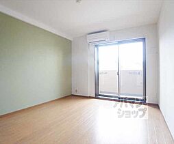 アトラス一乗寺 205 2階1Kのリビング/ダイニング