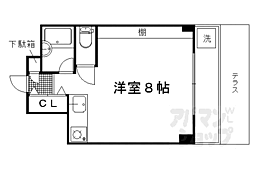 アズィールＤ棟 2階