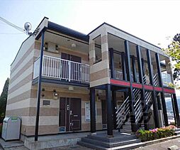 京都市営烏丸線 北大路駅 3.6kmの賃貸アパート