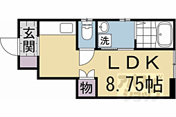 京都市営烏丸線 丸太町駅 徒歩13分