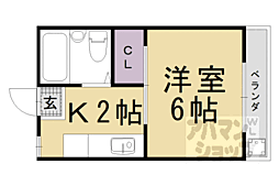 二軒茶屋マンション 3階