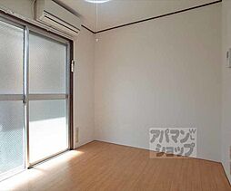 二軒茶屋マンション B25 2階1Kのリビング/ダイニング