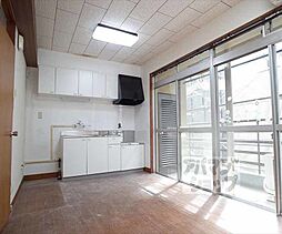 ヴィラ岡崎 316 3階1LDKのリビング/ダイニング