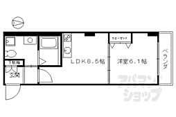 京都市営烏丸線 烏丸御池駅 徒歩3分