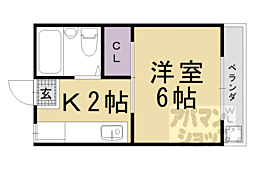 二軒茶屋マンション 1階