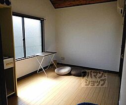 京都市営烏丸線 北山駅 徒歩29分の賃貸マンション 3階ワンルームのリビング/ダイニング