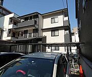 今出川駅より徒歩23分 3階 築11年9ヶ月の賃貸物件