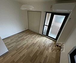 京都地下鉄東西線 京都市役所前駅 徒歩8分の賃貸マンション 4階1Kのリビング/ダイニング