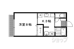 シャンティ宝ヶ池 2階
