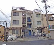 修学院駅より徒歩2分 3階 築51年の賃貸物件