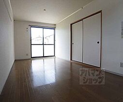 叡山電鉄鞍馬線 二軒茶屋駅 徒歩32分の賃貸アパート 1階2LDKのリビング/ダイニング