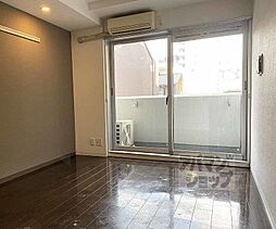 京阪本線 出町柳駅 徒歩5分の賃貸マンション 2階ワンルームのリビング/ダイニング