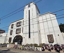 京都市営烏丸線 北大路駅 徒歩24分の賃貸マンション