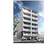 今出川駅より徒歩23分 2階 新築の賃貸物件