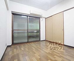 北白川ガーデンパレス 114 1階1Kのリビング/ダイニング