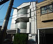 コーポ大仏 2階 築35年9ヶ月の賃貸物件