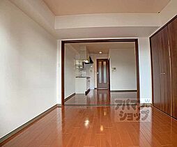 京阪本線 清水五条駅 徒歩5分の賃貸マンション 5階1LDKのリビング/ダイニング