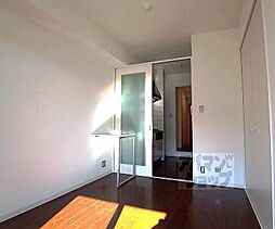 京都市営烏丸線 烏丸御池駅 徒歩7分の賃貸マンション 6階1Kのリビング/ダイニング