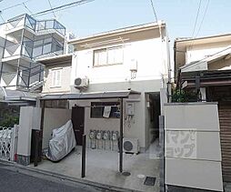 京都市営烏丸線 今出川駅 徒歩8分の賃貸アパート