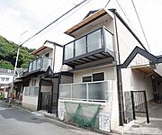 出町柳駅より徒歩16分 2階 築52年9ヶ月の賃貸物件