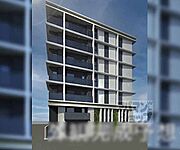 二条駅より徒歩12分 6階 新築の賃貸物件