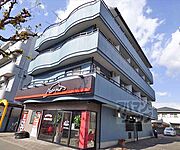 松ヶ崎駅より徒歩15分 2階 築29年の賃貸物件