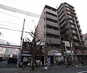 出町柳駅より徒歩5分 7階 築27年8ヶ月の賃貸物件