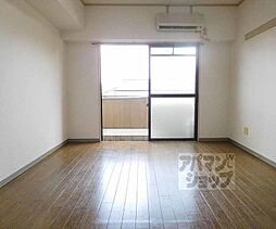 京都市営烏丸線 北山駅 徒歩10分の賃貸マンション 3階1Kのリビング/ダイニング