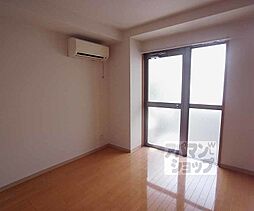 京福電気鉄道北野線 北野白梅町駅 徒歩20分の賃貸マンション 5階1Kのリビング/ダイニング