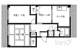 メゾン西川 2階