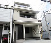 北大路駅より徒歩18分 築2年4ヶ月の賃貸物件