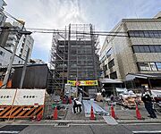 今出川駅より徒歩14分 3階 新築の賃貸物件