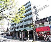 北大路駅より徒歩10分 4階 築18年10ヶ月の賃貸物件