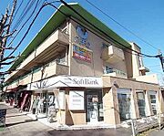 パラッツォ植物園 3階 築49年7ヶ月の賃貸物件