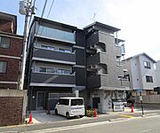 北山駅より徒歩10分 3階 築3年9ヶ月の賃貸物件