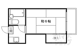 京都市営烏丸線 北山駅 徒歩23分