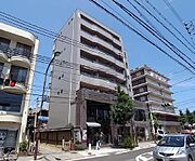 京都市役所前駅より徒歩5分 7階 築32年2ヶ月の賃貸物件