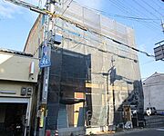 北大路駅より徒歩29分 3階 新築の賃貸物件