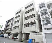 神宮丸太町駅より徒歩8分 3階 築40年2ヶ月の賃貸物件