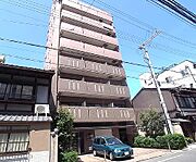 ベラジオ二条城前 5階 築24年6ヶ月の賃貸物件