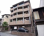 祇園四条駅より徒歩5分 4階 築29年2ヶ月の賃貸物件