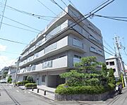 エースライフ洛北 4階 築33年9ヶ月の賃貸物件