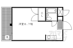 京都市営烏丸線 今出川駅 徒歩10分