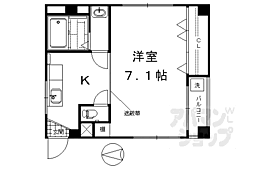 京阪本線 東福寺駅 徒歩1分 2階/-