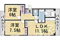 メゾン西川3階8.5万円