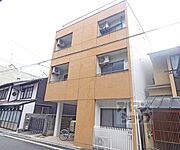 神宮丸太町駅より徒歩15分 築38年 3階建の賃貸物件