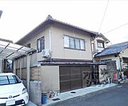 北大路駅より徒歩27分 築100年1ヶ月 2階建の賃貸物件