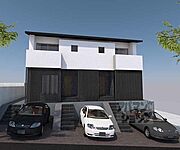 一乗寺駅より徒歩9分 新築 2階建の賃貸物件