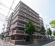 北大路駅より徒歩12分 4階 築30年の賃貸物件