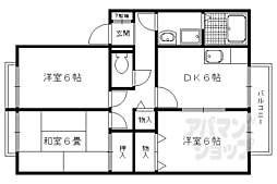 京都市営烏丸線 北山駅 徒歩17分